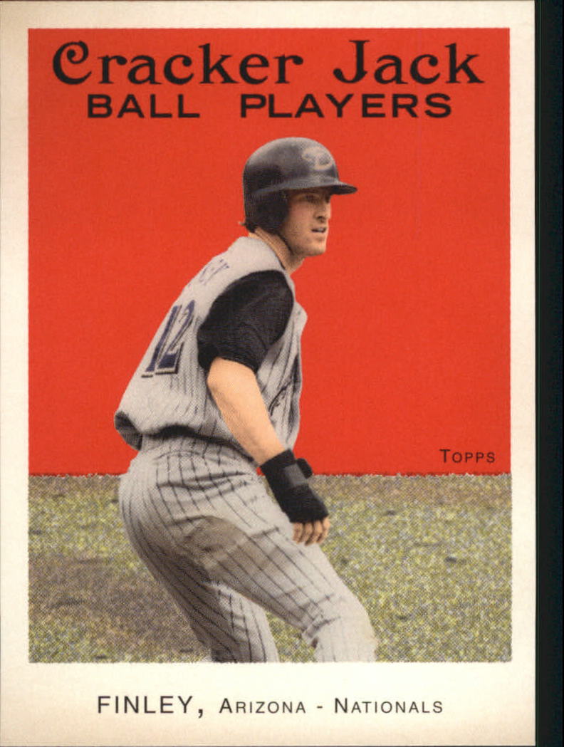 A1976- 2004 Topps Cracker Jack BB Card #s 1-237 -You Pick- 15+ FREE US SHIP - Picture 190 of 377