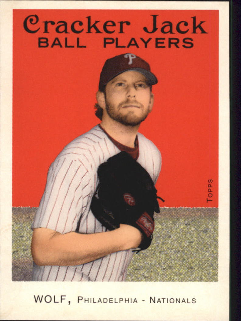 A1976- 2004 Topps Cracker Jack BB Card #s 1-237 -You Pick- 15+ FREE US SHIP - Picture 208 of 377