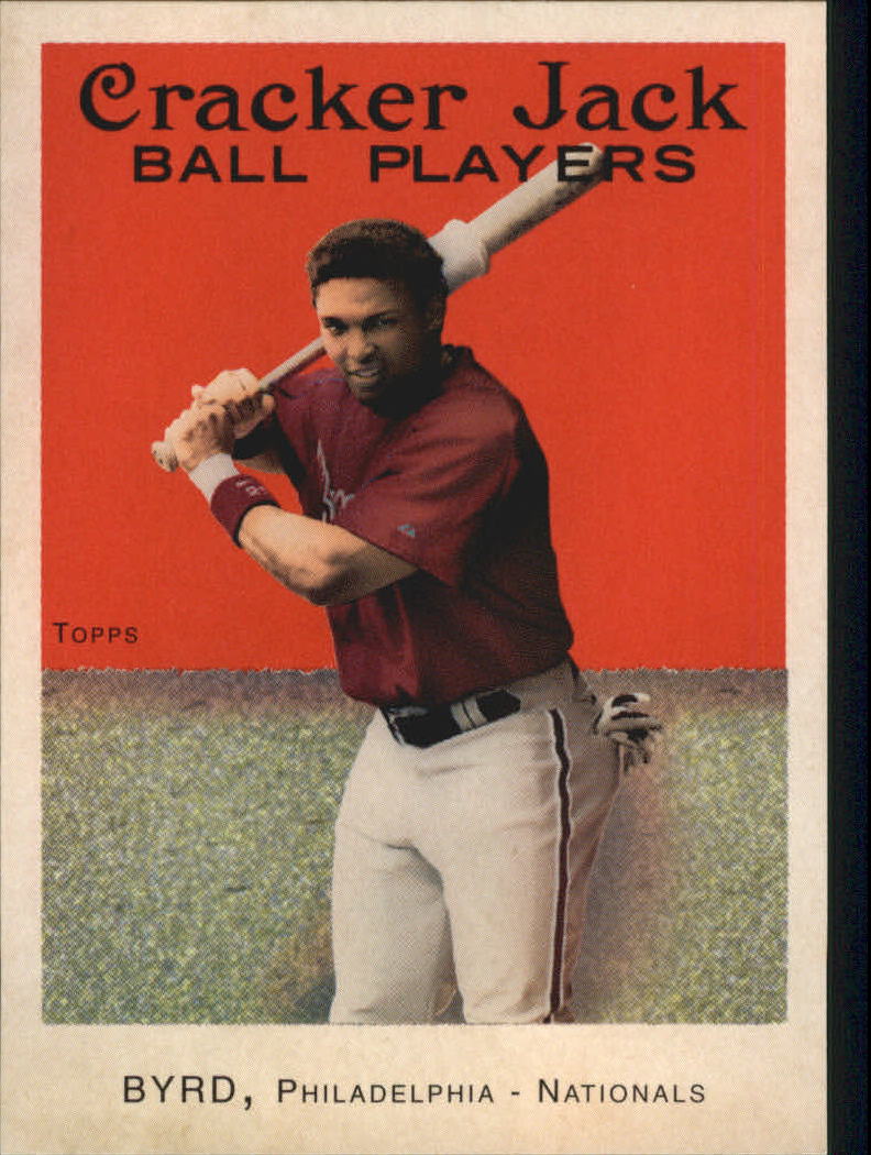 A1976- 2004 Topps Cracker Jack BB Card #s 1-237 -You Pick- 15+ FREE US SHIP - Picture 232 of 377