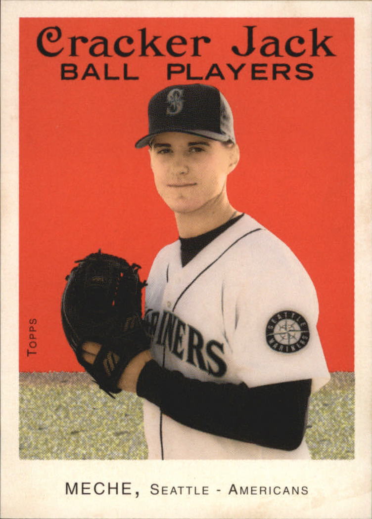 A1976- 2004 Topps Cracker Jack BB Card #s 1-237 -You Pick- 15+ FREE US SHIP - Picture 294 of 377