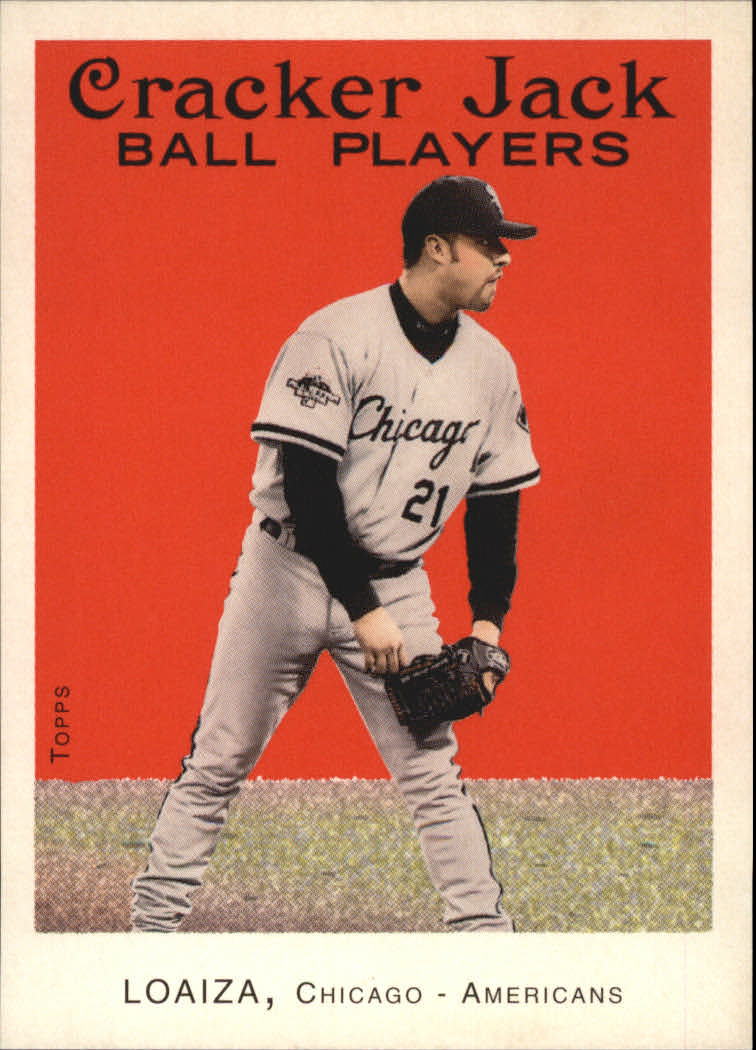 A1976- 2004 Topps Cracker Jack BB Card #s 1-237 -You Pick- 15+ FREE US SHIP - Picture 298 of 377
