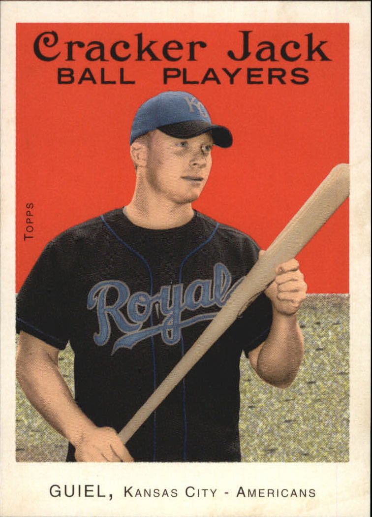 A1976- 2004 Topps Cracker Jack BB Card #s 1-237 -You Pick- 15+ FREE US SHIP - Picture 306 of 377
