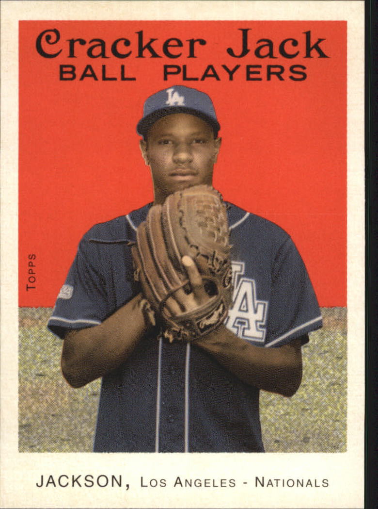 A1976- 2004 Topps Cracker Jack BB Card #s 1-237 -You Pick- 15+ FREE US SHIP - Picture 312 of 377