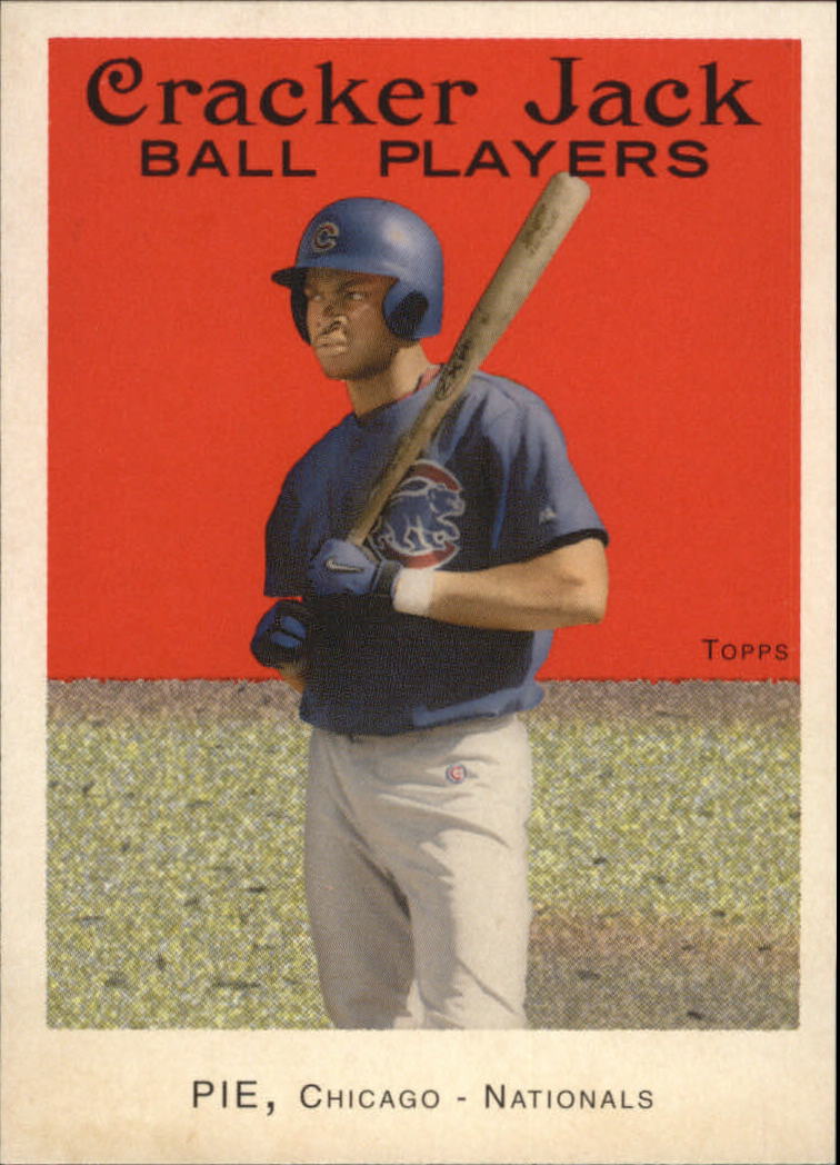 A1976- 2004 Topps Cracker Jack BB Card #s 1-237 -You Pick- 15+ FREE US SHIP - Picture 316 of 377