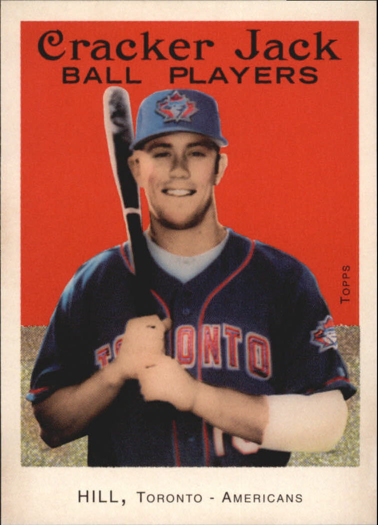 A1976- 2004 Topps Cracker Jack BB Card #s 1-237 -You Pick- 15+ FREE US SHIP - Picture 318 of 377