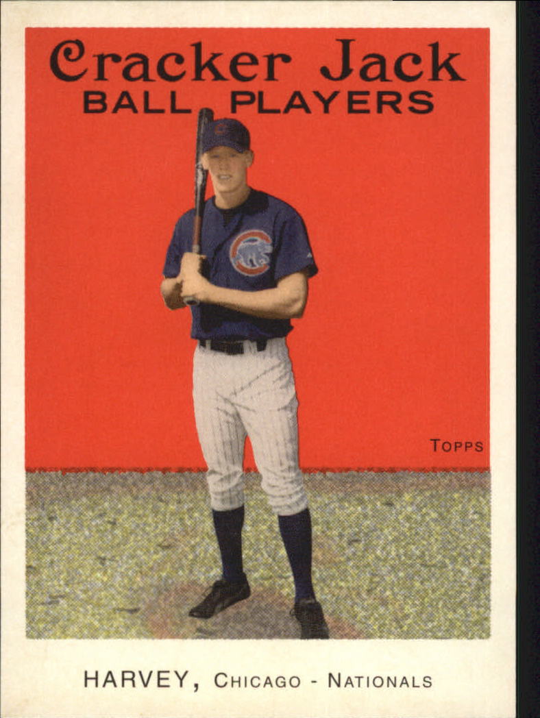 A1976- 2004 Topps Cracker Jack BB Card #s 1-237 -You Pick- 15+ FREE US SHIP - Picture 322 of 377