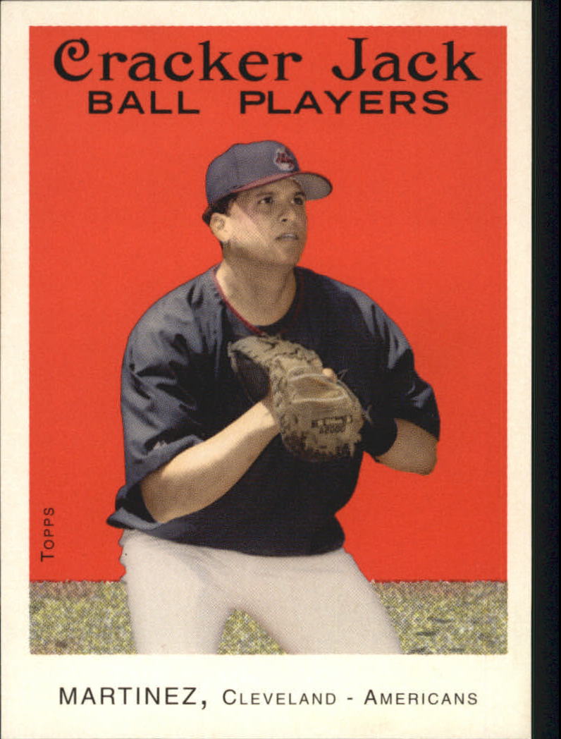 A1976- 2004 Topps Cracker Jack BB Card #s 1-237 -You Pick- 15+ FREE US SHIP - Picture 326 of 377