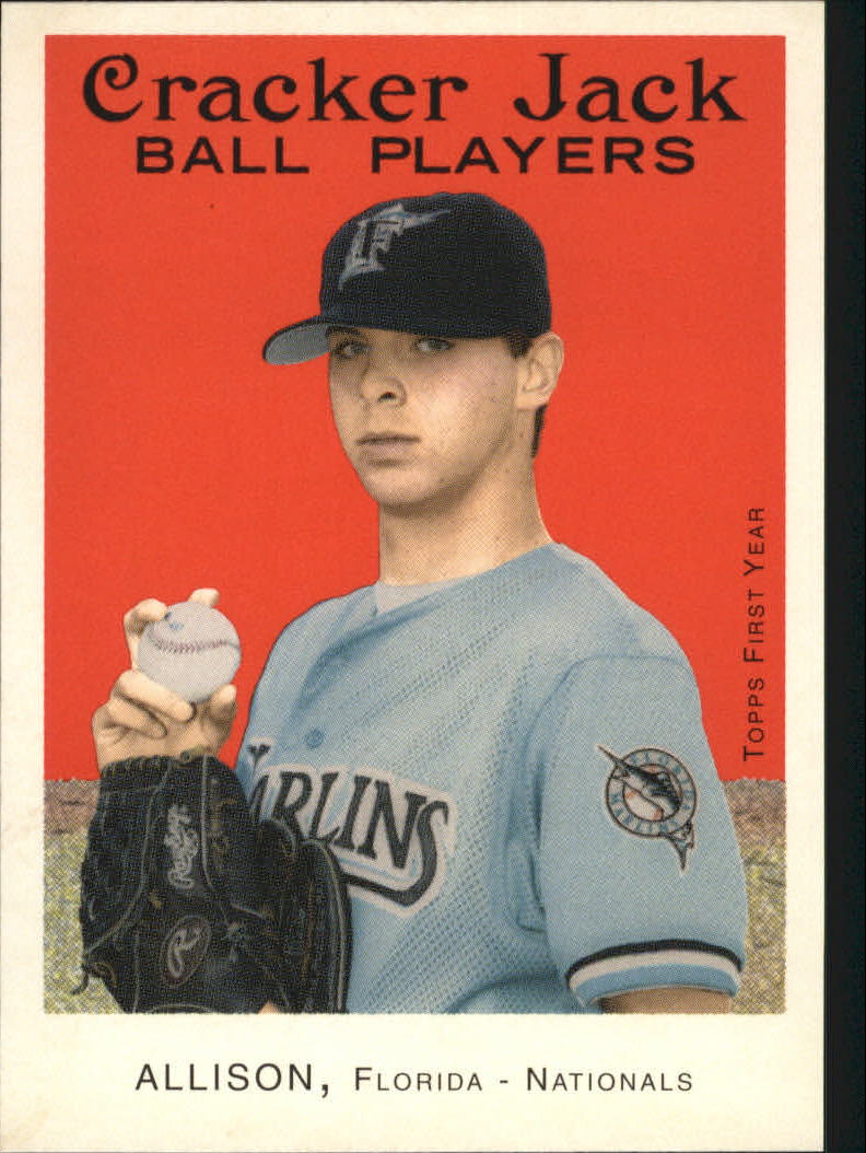 A1976- 2004 Topps Cracker Jack BB Card #s 1-237 -You Pick- 15+ FREE US SHIP - Picture 342 of 377