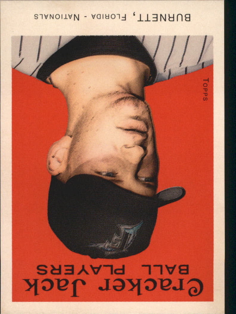A1976- 2004 Topps Cracker Jack BB Card #s 1-237 -You Pick- 15+ FREE US SHIP - Picture 364 of 377