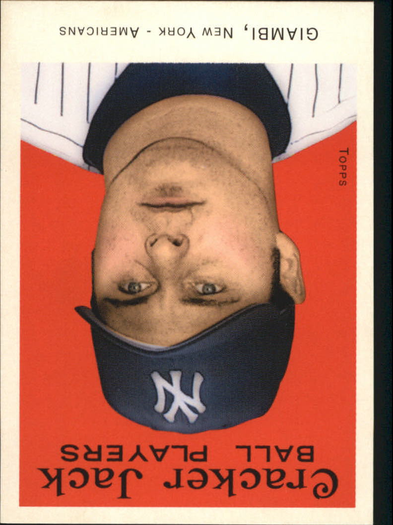 A1976- 2004 Topps Cracker Jack BB Card #s 1-237 -You Pick- 15+ FREE US SHIP - Picture 368 of 377