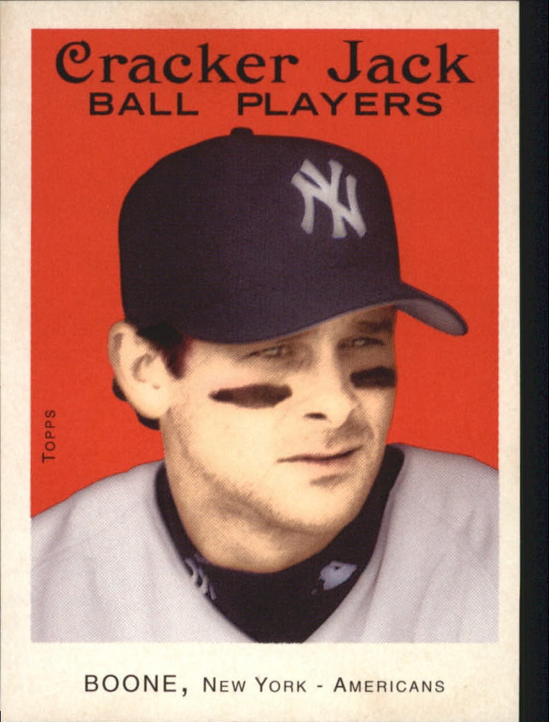 A1976- 2004 Topps Cracker Jack BB Card #s 1-237 -You Pick- 15+ FREE US SHIP - Picture 370 of 377
