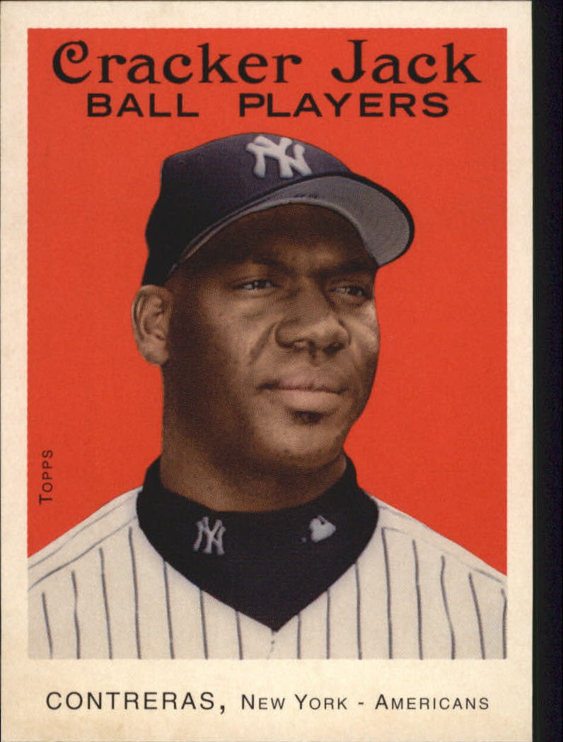A1976- 2004 Topps Cracker Jack BB Card #s 1-237 -You Pick- 15+ FREE US SHIP - Picture 372 of 377