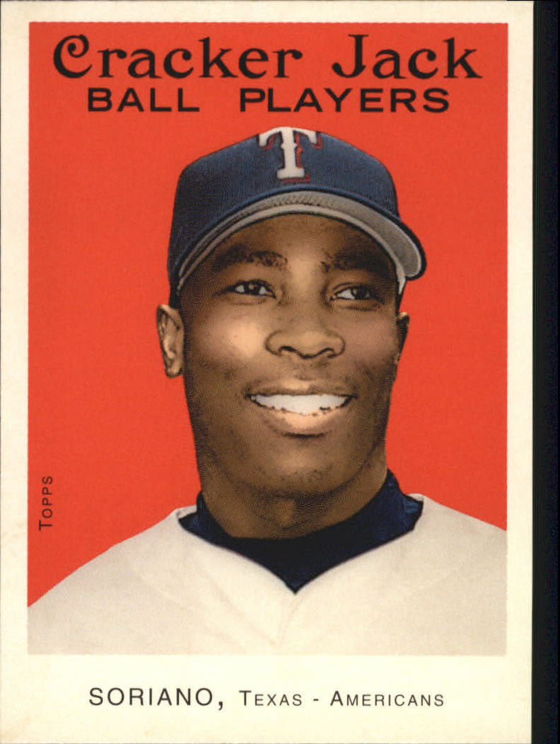 A1976- 2004 Topps Cracker Jack BB Card #s 1-237 -You Pick- 15+ FREE US SHIP - Picture 376 of 377