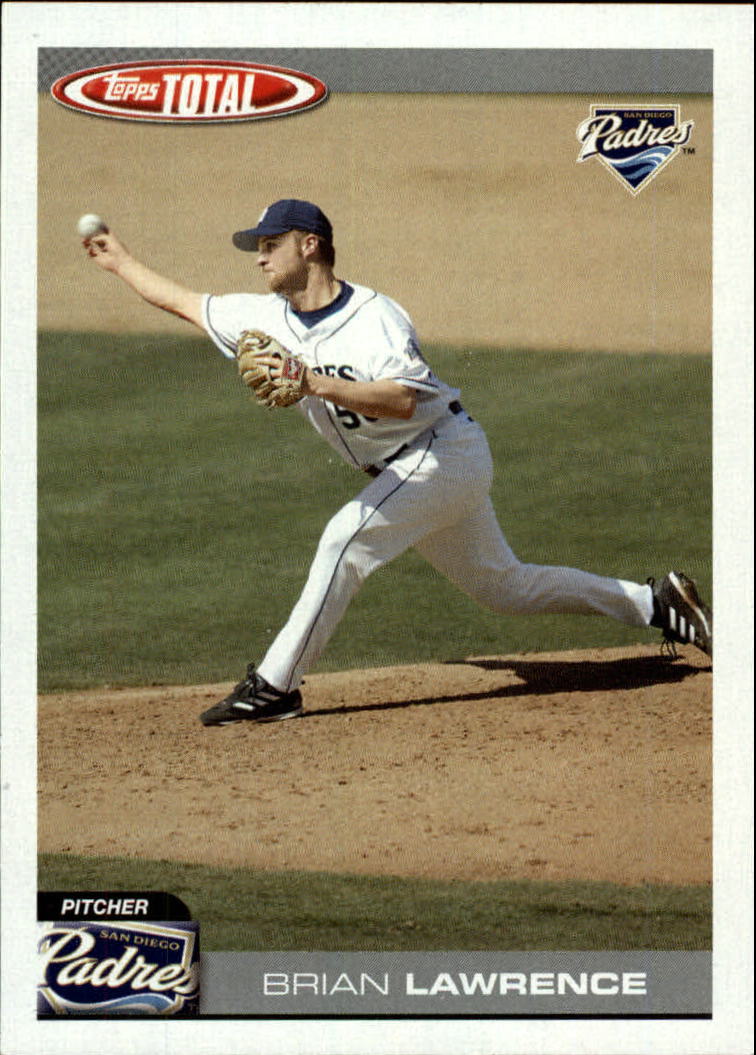 2004 Topps Total #69 Brian Lawrence