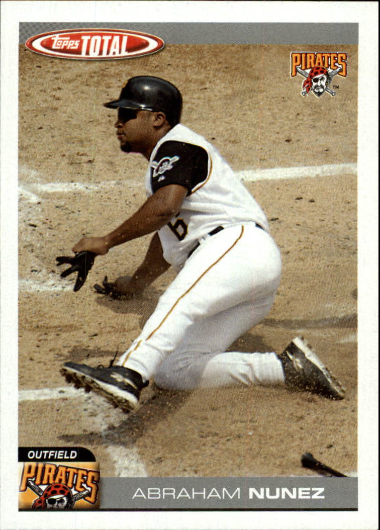 Sports Card Front