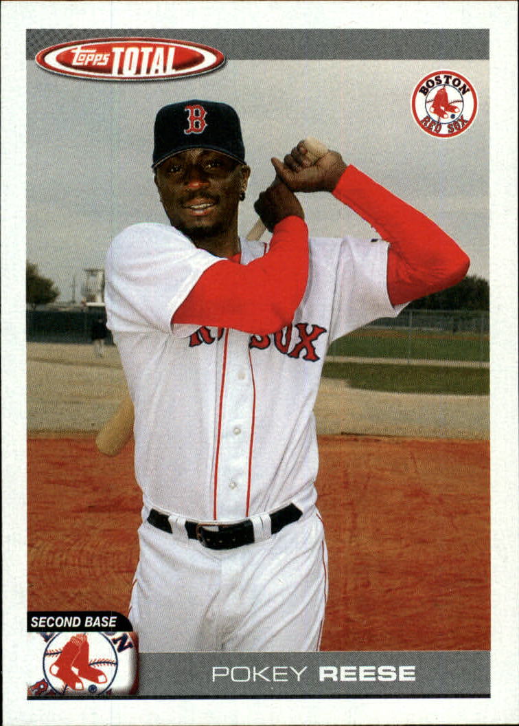 Evearitt: Former Lookout Pokey Reese Now With Red Sox 