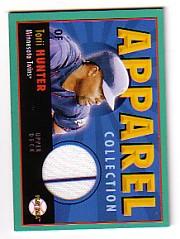 2004 Upper Deck Play Ball Apparel Collection #TH Torii Hunter