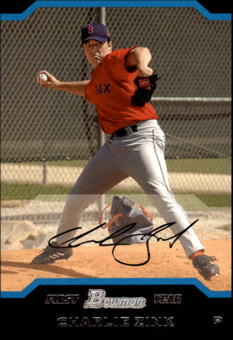 2004 Bowman Baseball "Main Set" Base Cards #166 to #330 - Picture 28 of 327