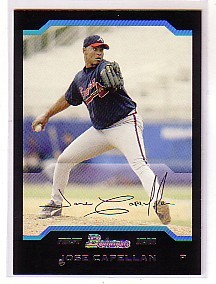 2004 Bowman Baseball Card Pick (Base) - Picture 394 of 489