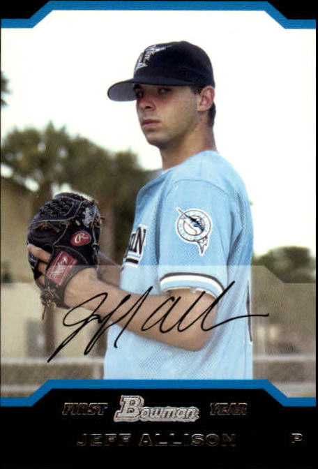 2004 Bowman Baseball Card Pick (Base) - Picture 408 of 489