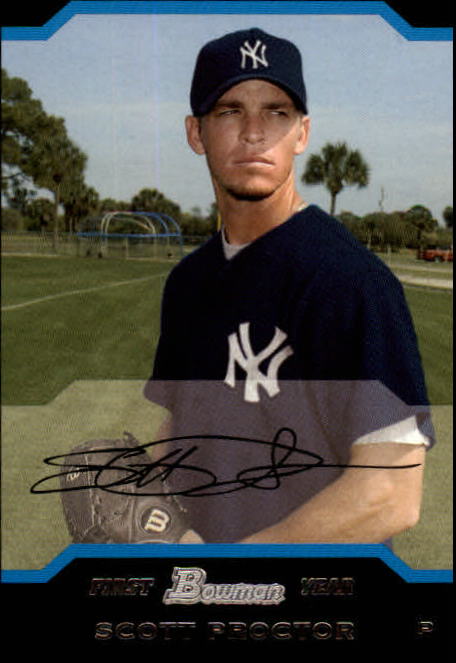 2004 Bowman Baseball Card Pick (Base) - Picture 416 of 489