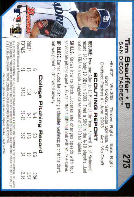 2004 Bowman Baseball Card Pick (Base) - Picture 421 of 489