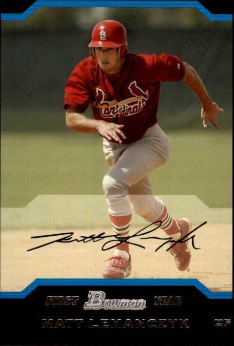 B1254- 2004 Bowman Baseball Cards 251-330 +Inserts -You Pick- 15+ FREE US SHIP - Picture 52 of 198