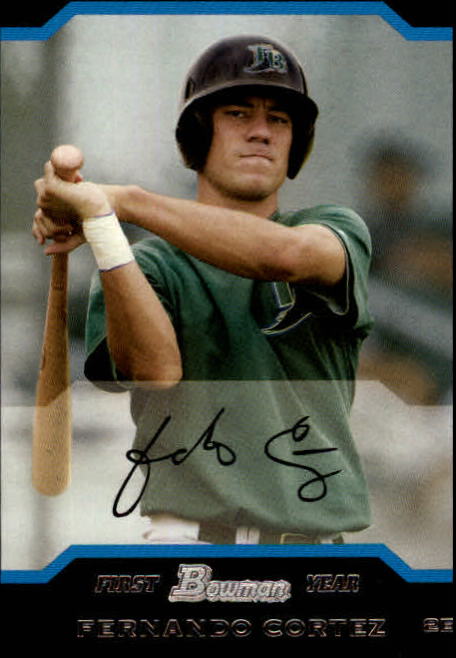 2004 Bowman Baseball Card Pick (Base) - Picture 424 of 489