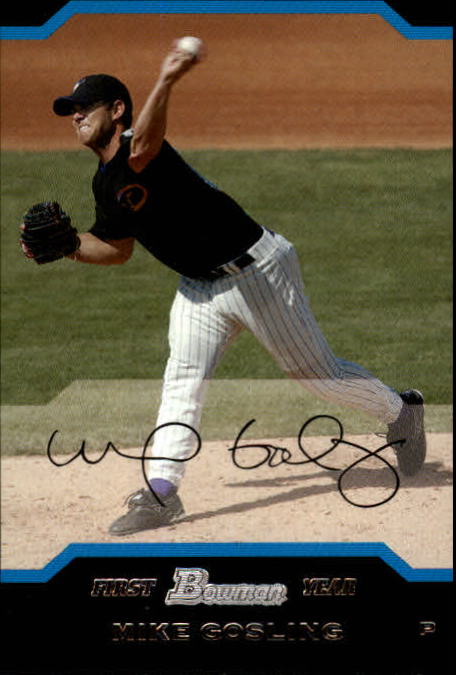 B1254- 2004 Bowman Baseball Cards 251-330 +Inserts -You Pick- 15+ FREE US SHIP - Picture 60 of 198