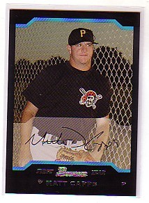 2004 Bowman Baseball Card Pick (Base) - Picture 430 of 489