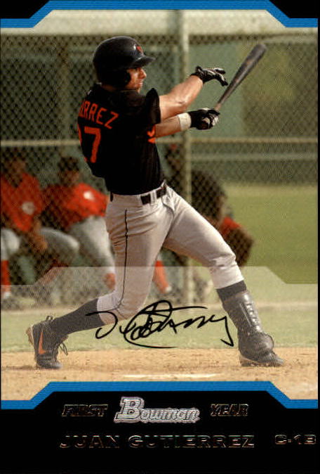 B1254- 2004 Bowman Baseball Cards 251-330 +Inserts -You Pick- 15+ FREE US SHIP - Picture 66 of 198