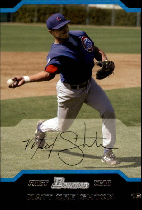 2004 Bowman Baseball Card Pick (Base) - Picture 436 of 489
