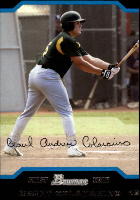 2004 Bowman Baseball Card Pick (Base) - Picture 454 of 489