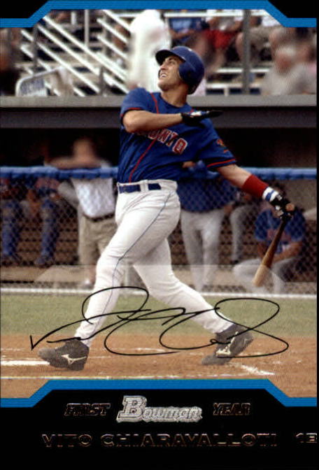 2004 Bowman Baseball Card Pick (Base) - Picture 456 of 489