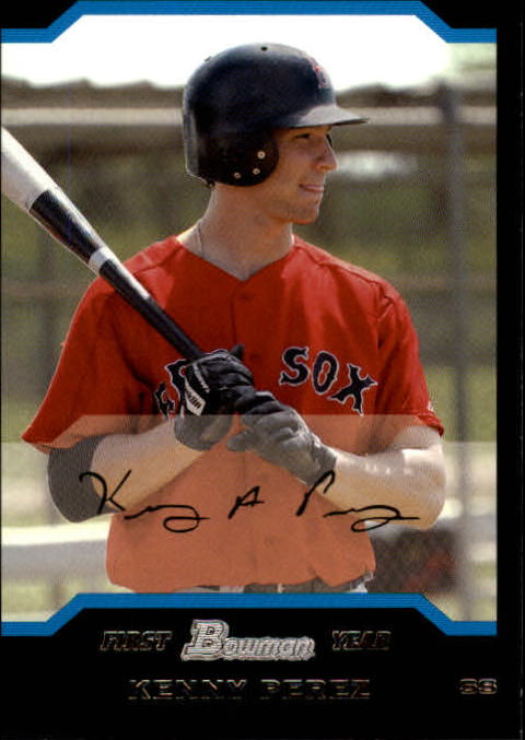 2004 Bowman Baseball Card Pick (Base) - Picture 466 of 489