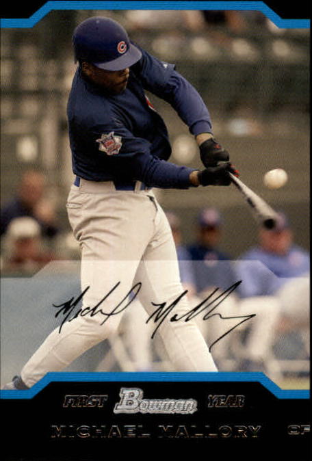 2004 Bowman Baseball Card Pick (Base) - Picture 468 of 489