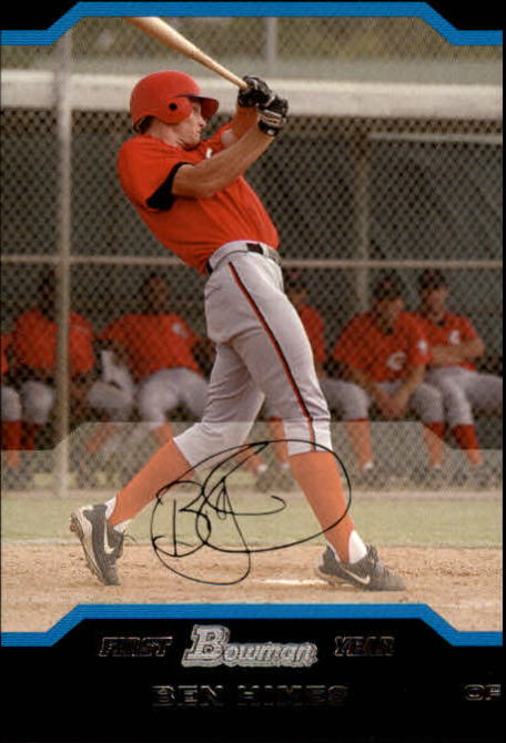 B1254- 2004 Bowman Baseball Cards 251-330 +Inserts -You Pick- 15+ FREE US SHIP - Picture 128 of 198