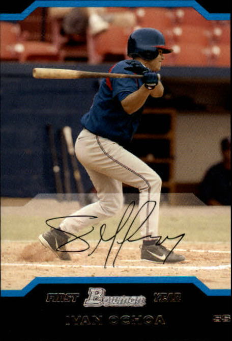 B1254- 2004 Bowman Baseball Cards 251-330 +Inserts -You Pick- 15+ FREE US SHIP - Picture 124 of 184