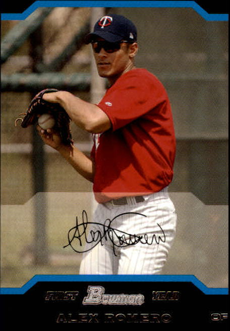 B1254- 2004 Bowman Baseball Cards 251-330 +Inserts -You Pick- 15+ FREE US SHIP - Picture 138 of 198