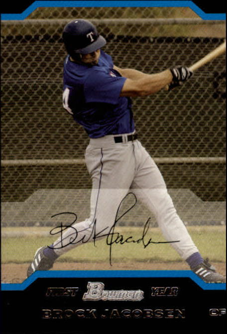 2004 Bowman Baseball Card Pick (Base) - Picture 488 of 489