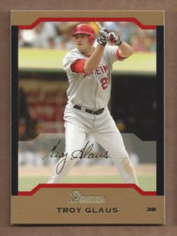 B1254- 2004 Bowman Baseball Cards 251-330 +Inserts -You Pick- 15+ FREE US SHIP - Picture 163 of 198