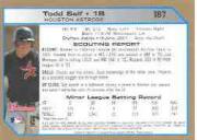 B1254- 2004 Bowman Baseball Cards 251-330 +Inserts -You Pick- 15+ FREE US SHIP - Picture 178 of 198