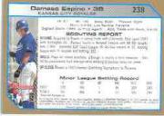 B1254- 2004 Bowman Baseball Cards 251-330 +Inserts -You Pick- 15+ FREE US SHIP - Picture 185 of 198