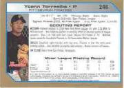 B1254- 2004 Bowman Baseball Cards 251-330 +Inserts -You Pick- 15+ FREE US SHIP - Picture 187 of 198