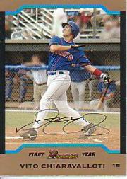 B1254- 2004 Bowman Baseball Cards 251-330 +Inserts -You Pick- 15+ FREE US SHIP - Picture 195 of 198
