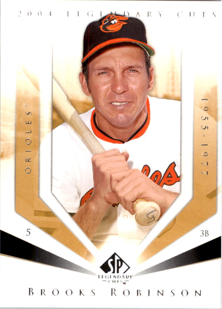 2004 SP Legendary Cuts Baseball (Pick Card From List) C127 04-24 - Picture 20 of 157