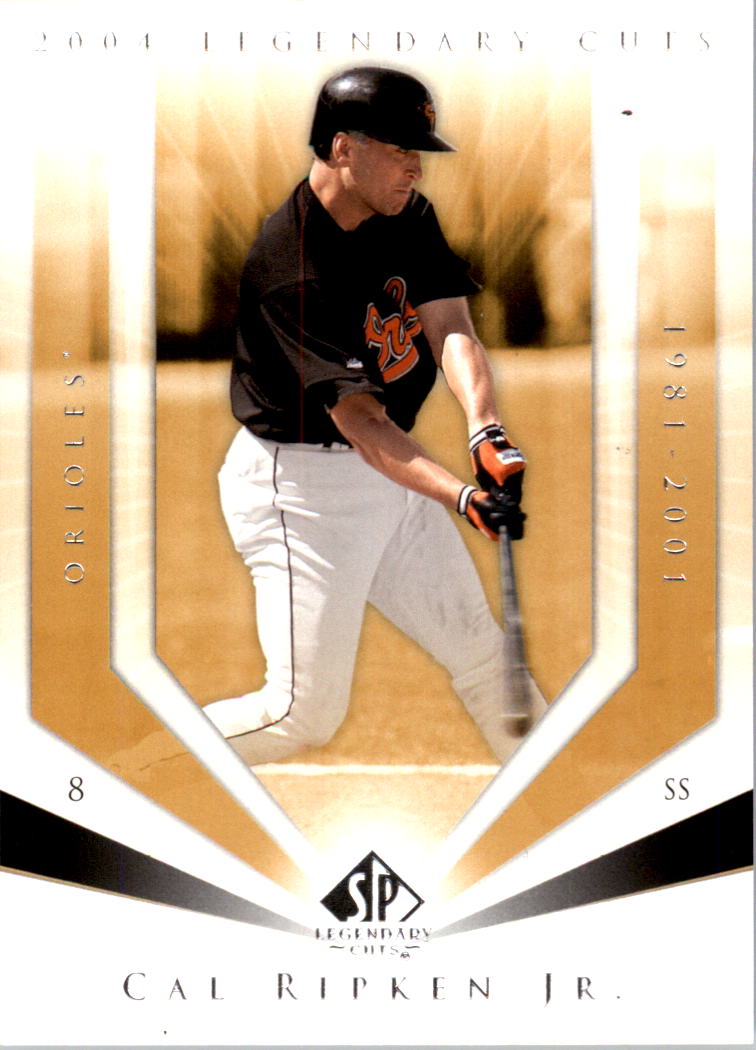 B1935- 2004 SP Legendary Cuts BB #s 1-126 +Inserts -You Pick- 15+ FREE US SHIP - Picture 6 of 137