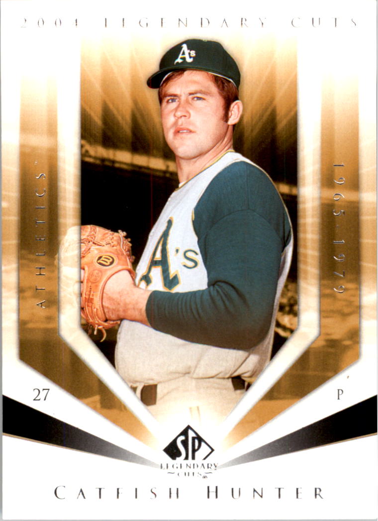 2004 SP Legendary Cuts Baseball (Pick Card From List) C127 04-24 - Picture 26 of 157