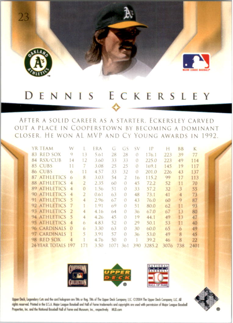 B1935- 2004 SP Legendary Cuts BB #s 1-126 +Inserts -You Pick- 15+ FREE US SHIP - Picture 13 of 137