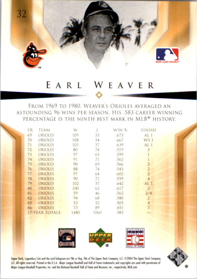 B1935- 2004 SP Legendary Cuts BB #s 1-126 +Inserts -You Pick- 15+ FREE US SHIP - Picture 25 of 137